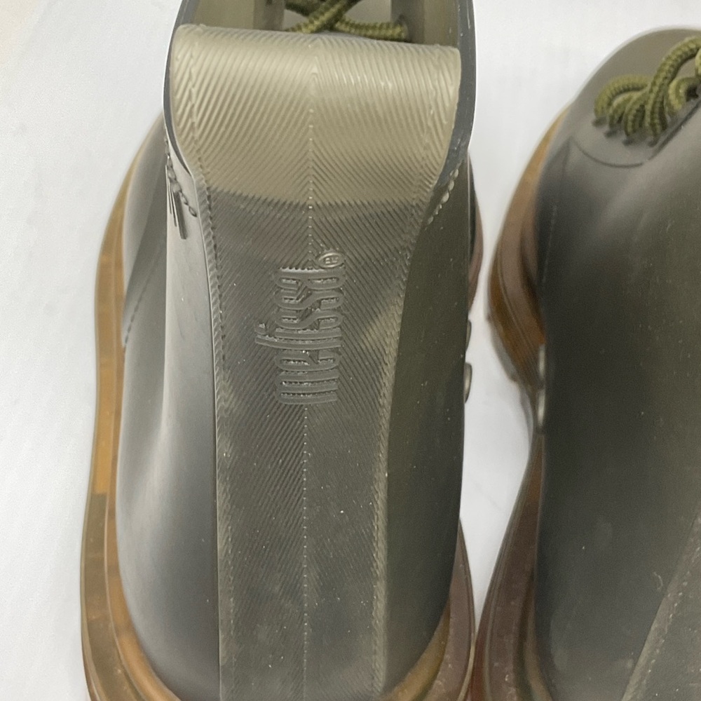 Melissa Women's Coturno Ankle Boot - Picture 8 of 12